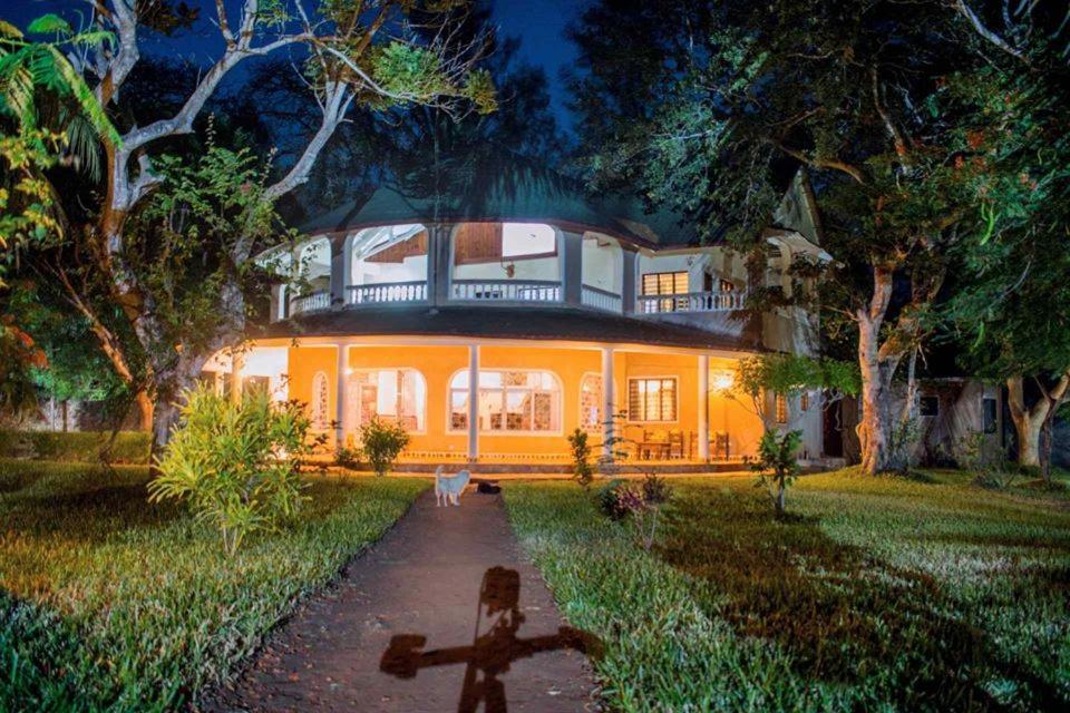 Kijani Cottages Diani Diani Beach Exterior photo